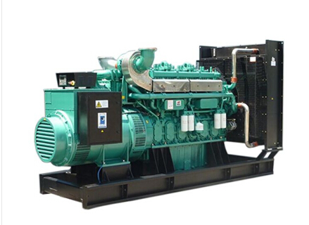 山城宗申动力400kw大型柴油发电机组