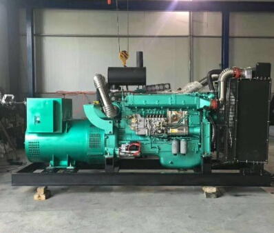 山城宗申动力300kw大型柴油发电机组