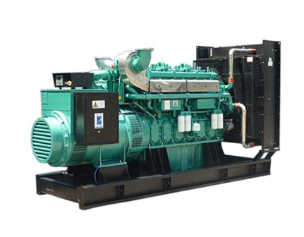 山城宗申动力250kw大型柴油发电机