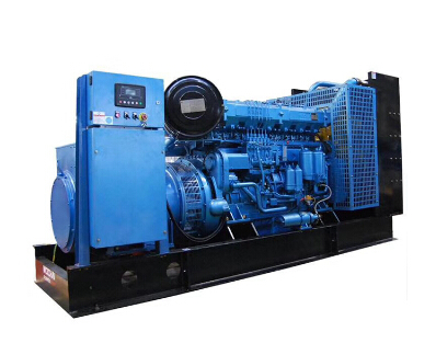 山城宗申动力150kw大型柴油发电机组