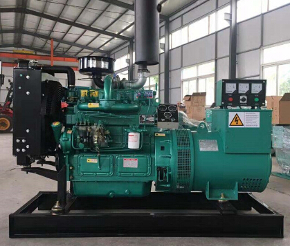 山城宗申动力10kw小型柴油发电机