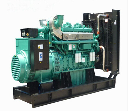 山城宗申动力30kw小型柴油二手发电机组