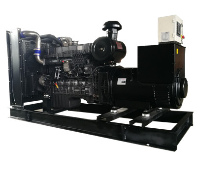 山城上柴柴油发电机组50KW-700KW