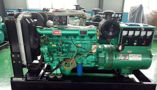 山城发电机不发电的原因