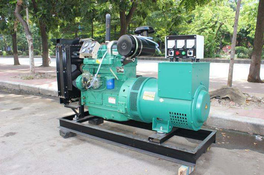 山城发电机不发电的原因