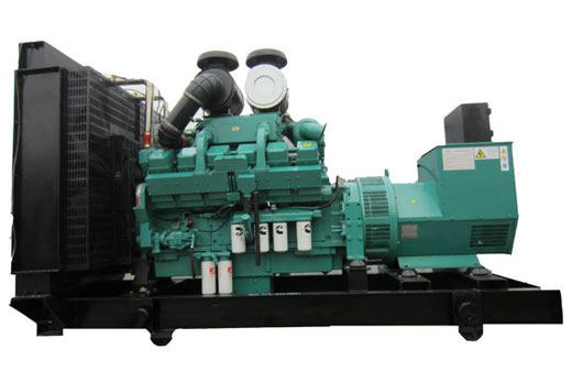 山城柴油发电机组