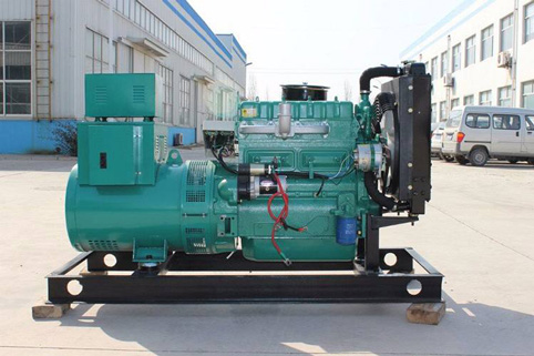 山城小型柴油发电机
