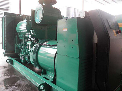 山城柴油发电机