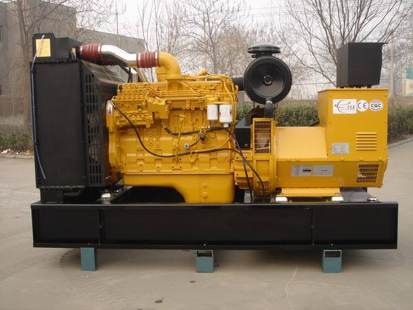 山城发电机出租