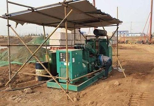 山城发电机出租