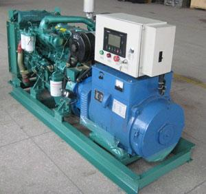 山城发电机出租